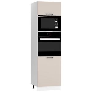 Obrazek Szafka kuchenna Max D60pk Mv 2133 Pl jasno beżowy 