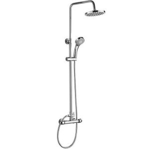 Obrazek Bragi system natryskowy z deszczownicą z baterią termostatyczną