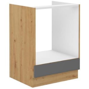 Obrazek Szafka kuchenna Stilo dustgrey/artisan 60dg bb