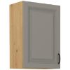 Obrazek Szafka kuchenna Stilo claygrey/artisan 50g/72 1f