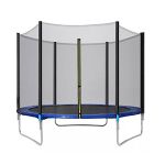 Trampoliny ogrodowe