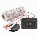 Elektryczne ogrzewanie podłogowe