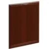 Obrazek Front kuchenny Sycylia D60FZN 570x596 orzech milano
