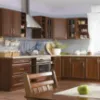 Obrazek Front kuchenny Sycylia D60FZN 570x596 orzech milano