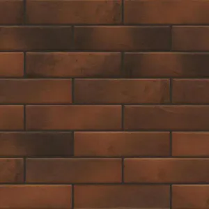 Obrazek Płytka cegłopodobna Retro brick Chili 245/65/8